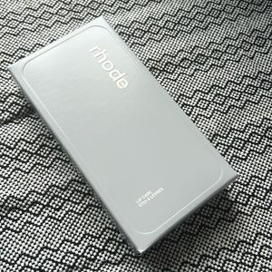 Rhode iPhone 15 Pro case